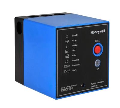 Honeywell Safire DBC Series Burner Control